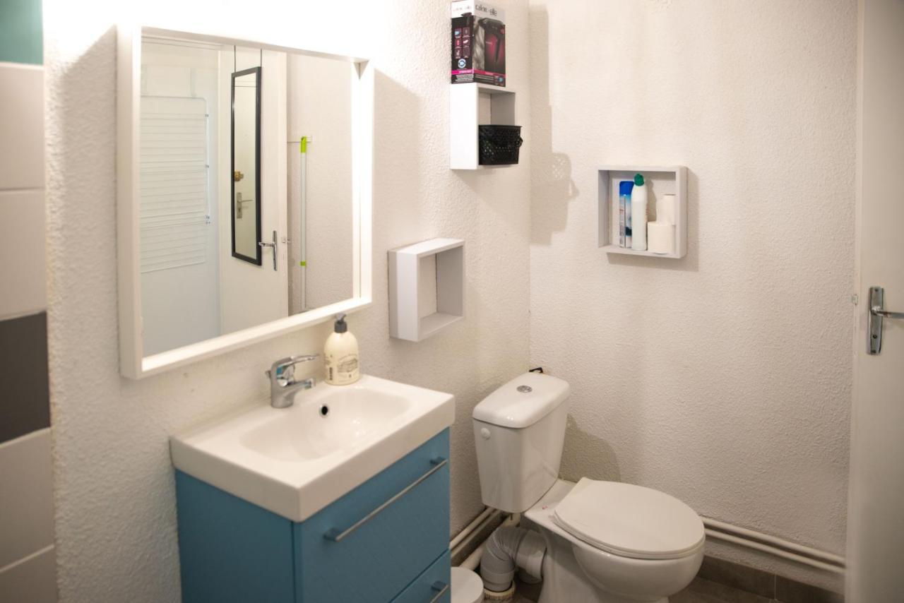 Le Studio Du Grazel Gruissan Eksteriør bilde