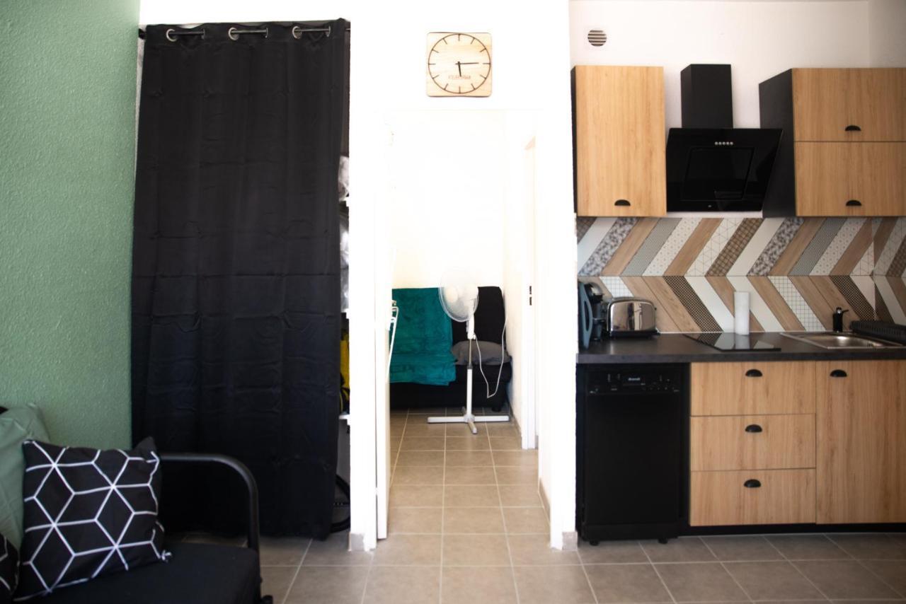 Le Studio Du Grazel Gruissan Eksteriør bilde